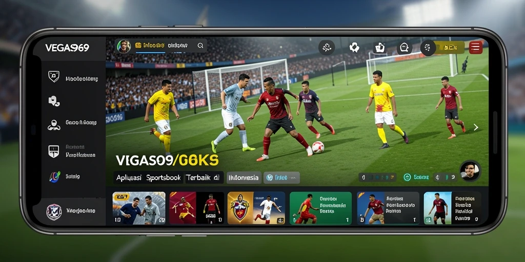 Tampilan gameplay VEGAS969 yang menarik dan interaktif untuk taruhan olahraga.